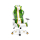 Fotel gamingowy DIABLO Chairs X-ONE 2.0 Normal Size Craft Edition